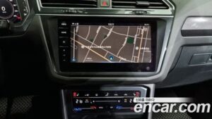 Volkswagen Tiguan 2.0 TDI 4motion Prestige 2023 года из Южной Кореи