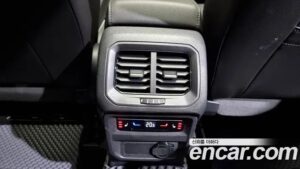 Volkswagen Tiguan 2.0 TDI 4motion Prestige 2023 года из Южной Кореи