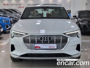 Audi e-tron 55 4WD 2022 года из Южной Кореи