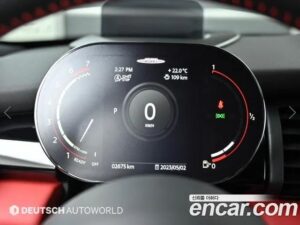Mini Cooper JCW 2021 года из Южной Кореи