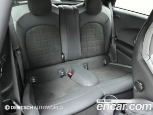 Mini Cooper JCW 2021 года из Южной Кореи