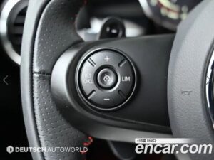 Mini Cooper JCW 2021 года из Южной Кореи