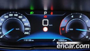 Peugeot 5008 1.5 BlueHDi ALLURE 2020 года из Южной Кореи