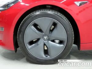 Tesla Model 3 LONG RANGE 2020 года из Южной Кореи