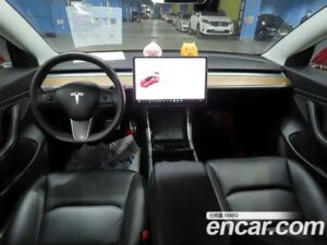 Tesla Model 3 LONG RANGE 2020 года из Южной Кореи
