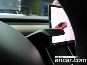 Tesla Model 3 LONG RANGE 2020 года из Южной Кореи