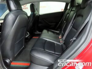 Tesla Model 3 LONG RANGE 2020 года из Южной Кореи