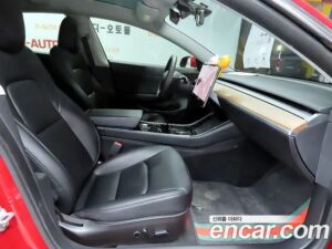 Tesla Model 3 LONG RANGE 2020 года из Южной Кореи
