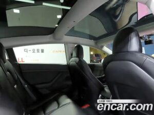 Tesla Model 3 LONG RANGE 2020 года из Южной Кореи
