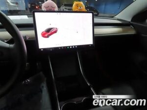 Tesla Model 3 LONG RANGE 2020 года из Южной Кореи