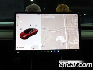 Tesla Model 3 LONG RANGE 2020 года из Южной Кореи