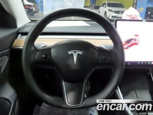 Tesla Model 3 LONG RANGE 2020 года из Южной Кореи