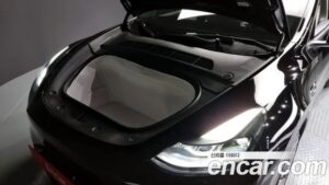 Tesla Model Y Performance 2022 года из Южной Кореи