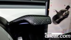 Tesla Model Y Performance 2022 года из Южной Кореи