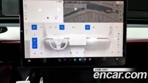 Tesla Model Y Performance 2022 года из Южной Кореи