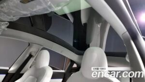 Tesla Model Y Performance 2022 года из Южной Кореи