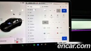 Tesla Model Y Performance 2022 года из Южной Кореи