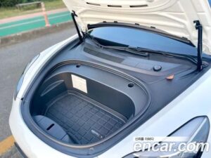 Tesla Model 3 Standard RANGE Plus 2020 года из Южной Кореи