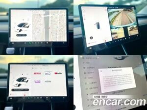 Tesla Model 3 Standard RANGE Plus 2020 года из Южной Кореи