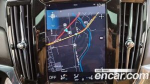 Volvo V90 T5 PRO AWD 2020 года из Южной Кореи