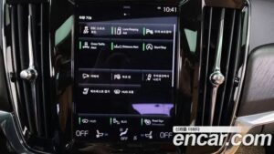 Volvo V90 T5 PRO AWD 2020 года из Южной Кореи