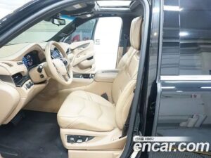 Cadillac Escalade 6.2 ESV 2019 года из Южной Кореи