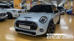 Mini Cooper HIGH 2021 года из Южной Кореи