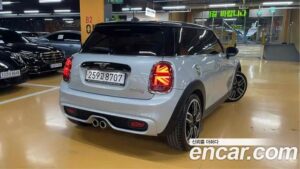 Mini Cooper HIGH 2021 года из Южной Кореи
