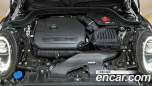 Mini Cooper HIGH 2021 года из Южной Кореи