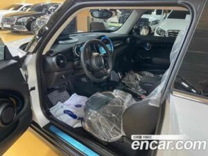 Mini Cooper HIGH 2021 года из Южной Кореи