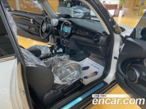 Mini Cooper HIGH 2021 года из Южной Кореи