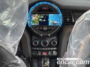 Mini Cooper HIGH 2021 года из Южной Кореи