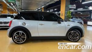 Mini Cooper HIGH 2021 года из Южной Кореи