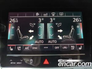 Audi e-tron 55 4WD 2022 года из Южной Кореи