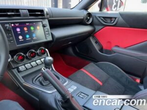 Toyota 86 2.4 Premium 2023 года из Южной Кореи
