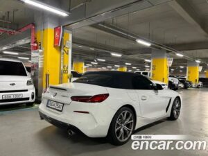 BMW Z4 sDrive20i Sport 2022 года из Южной Кореи