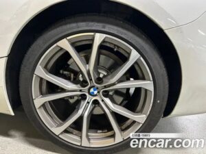 BMW Z4 sDrive20i Sport 2022 года из Южной Кореи