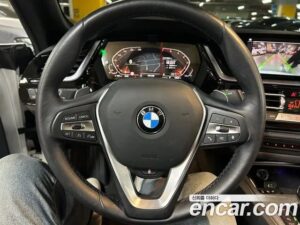 BMW Z4 sDrive20i Sport 2022 года из Южной Кореи