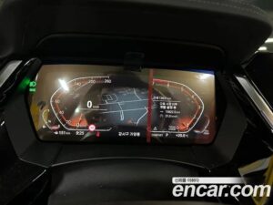 BMW Z4 sDrive20i Sport 2022 года из Южной Кореи