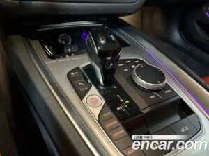 BMW Z4 sDrive20i Sport 2022 года из Южной Кореи