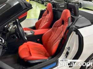 BMW Z4 sDrive20i Sport 2022 года из Южной Кореи