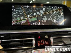 BMW Z4 sDrive20i Sport 2022 года из Южной Кореи