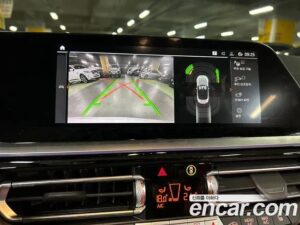 BMW Z4 sDrive20i Sport 2022 года из Южной Кореи