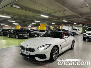 BMW Z4 sDrive20i Sport 2022 года из Южной Кореи