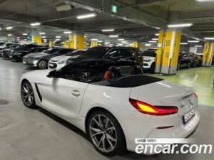 BMW Z4 sDrive20i Sport 2022 года из Южной Кореи