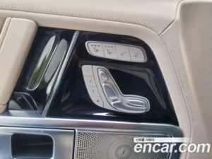 Mercedes-Benz G-Class AMG G63 2021 года из Южной Кореи