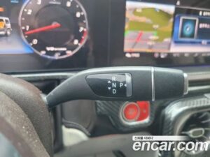 Mercedes-Benz G-Class AMG G63 2021 года из Южной Кореи