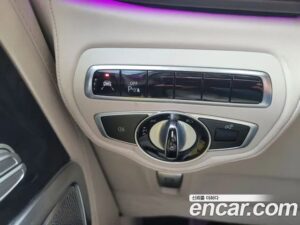 Mercedes-Benz G-Class AMG G63 2021 года из Южной Кореи