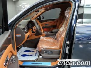 Bentley Bentayga 6.0 W12 2021 года из Южной Кореи