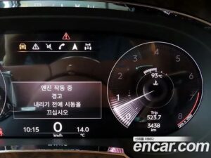 Bentley Bentayga 6.0 W12 2021 года из Южной Кореи
